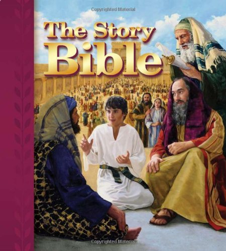 Book Cover The Story Bible