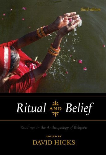 Book Cover Ritual and Belief: Readings in the Anthropology of Religion