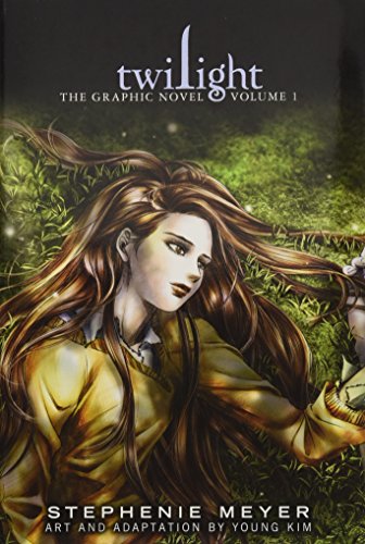 Book Cover Twilight: The Graphic Novel, Volume 1 (The Twilight Saga, 1)