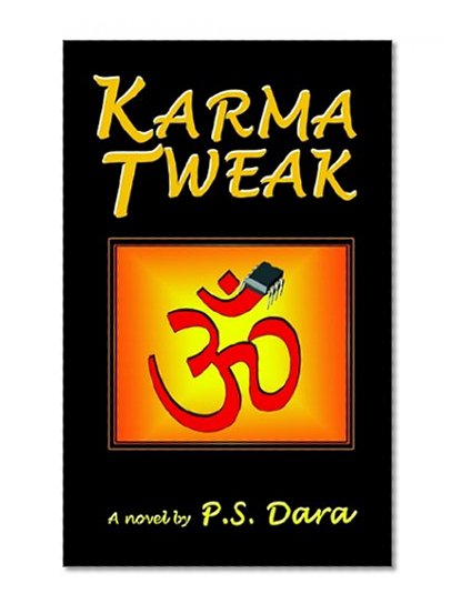 Book Cover Karma Tweak