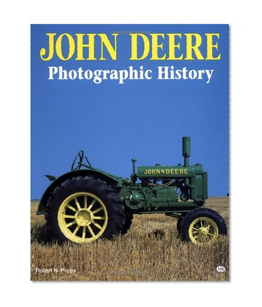 John Deere Photographic History