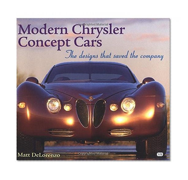 Modern Chrysler Concept Cars: The Designs That Saved the Company