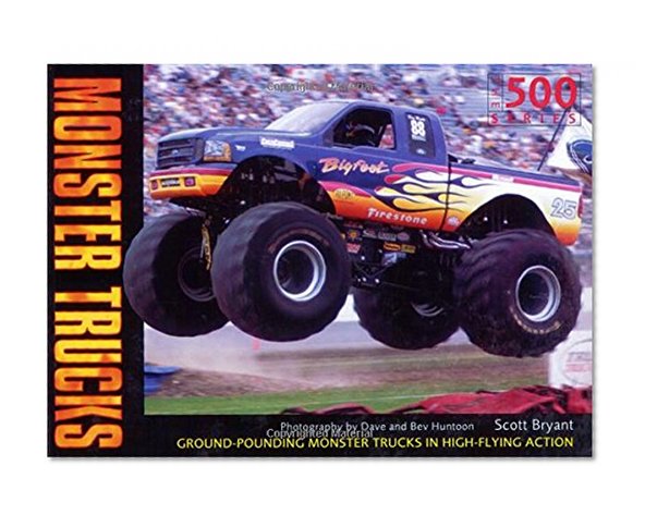 Monster Trucks (500 (Motorbooks International))