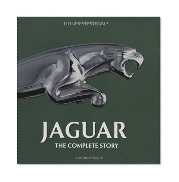 Jaguar: The Complete Story