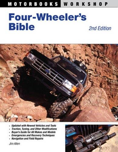 Book Cover Four-Wheeler's Bible: 2nd Edition (Motorbooks Workshop)