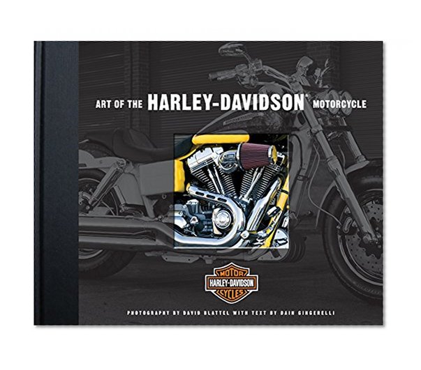 Art of the Harley-Davidson Motorcycle