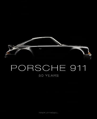 Book Cover Porsche 911: 50 Years