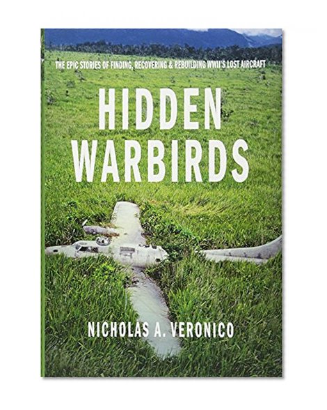 Hidden Warbirds: The Epic Stories of Finding, Recovering, and Rebuilding WWII's Lost Aircraft