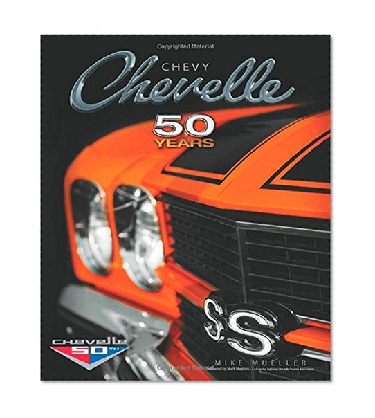 Chevy Chevelle Fifty Years