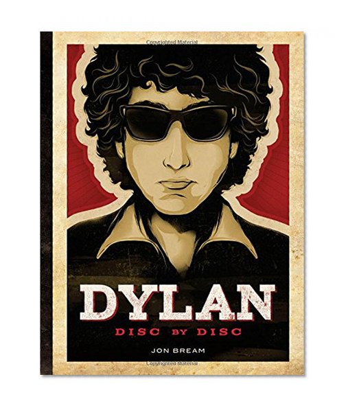 Book Cover Dylan: Disc by Disc