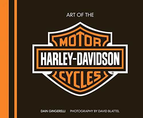 Art of the Harley-Davidson(R) Motorcycle - Deluxe Edition