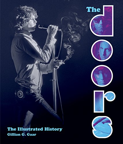 Book Cover The Doors: The Illustrated History