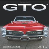 GTO 2015: 16-Month Calendar September 2014 through December 2015