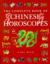 Book Cover The Complete Book of Chinese Horoscopes