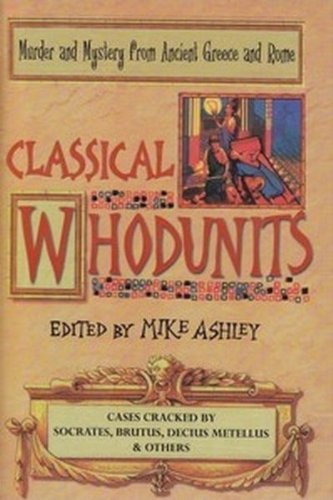 Classical Whodunits.