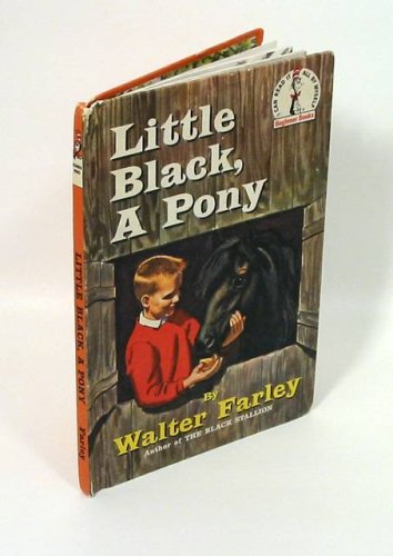 Little Black, A Pony