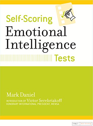 Book Cover Self-Scoring Emotional Intelligence Tests (Self-Scoring Tests)