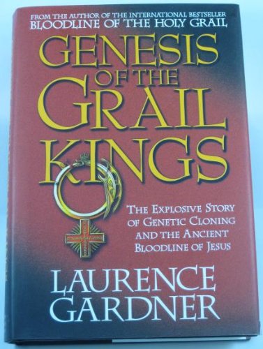 Book Cover Genesis of the Grail Kings