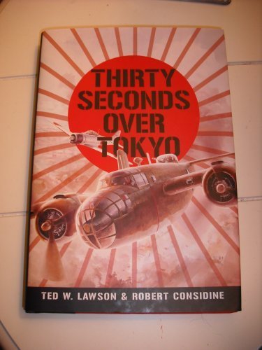 Book Cover Thirty Seconds Over Tokyo [Hardcover]