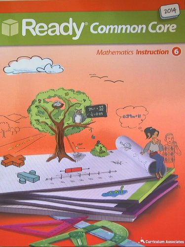 Ready Common Core Mathematics, Instruction 6