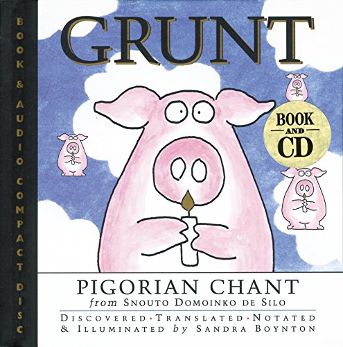 Book Cover Grunt: Pigorian Chant from Snouto Domoinko de Silo