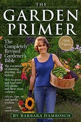 Book Cover The Garden Primer: Second Edition