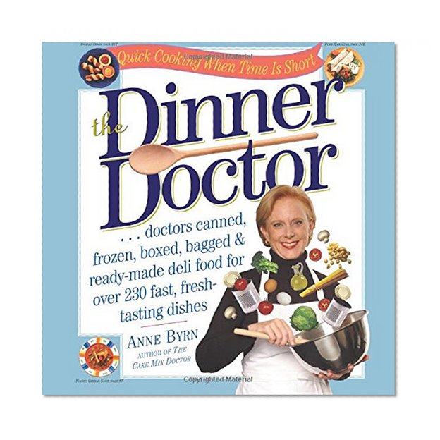 Book Cover The Dinner Doctor