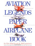 Aviation Legends Paper Airplane Book