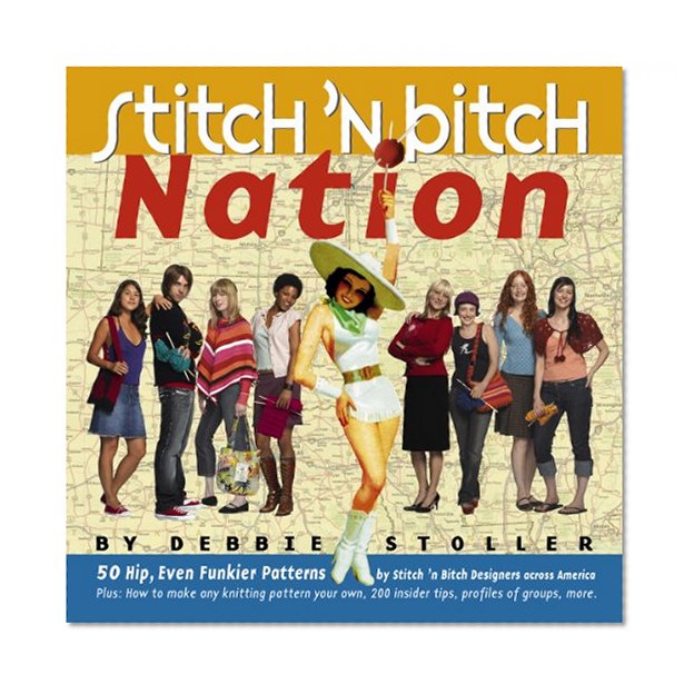 Stitch 'n Bitch Nation
