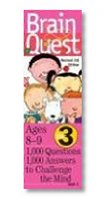 Brain Quest Grade 3