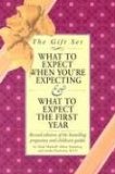 What to Expect Gift Set: What to Expect When You're Expecting - What to Expect the First Year