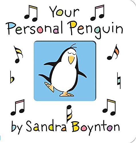 Book Cover Your Personal Penguin (Boynton on Board)