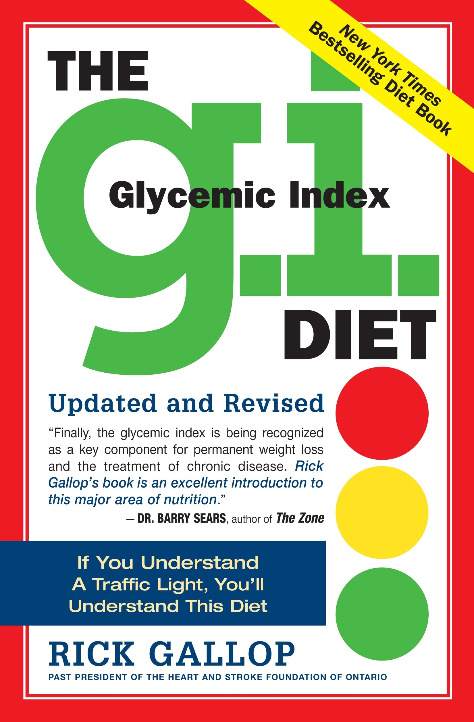 Book Cover The G.I. (Glycemic Index) Diet