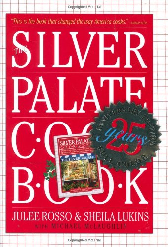 Book Cover Silver Palate Cookbook 25th Anniversary Edition