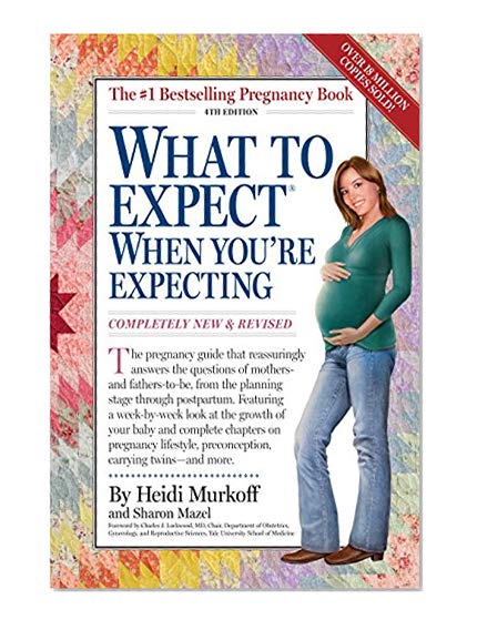 Book Cover What to Expect When You're Expecting