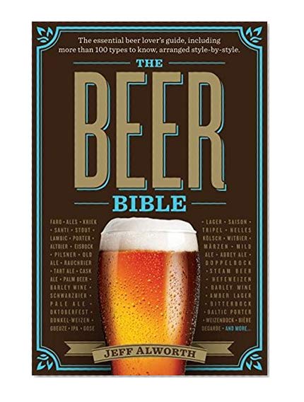 Book Cover The Beer Bible