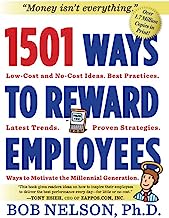 Book Cover 1501 Ways to Reward Employees