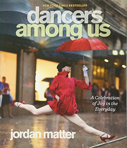 Book Cover Dancers Among Us: A Celebration of Joy in the Everyday