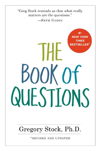 Book Cover The Book of Questions: Revised and Updated