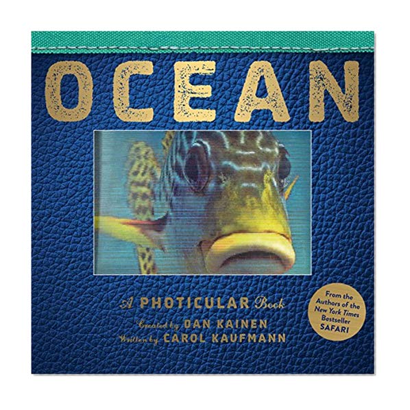Book Cover Ocean: A Photicular Book