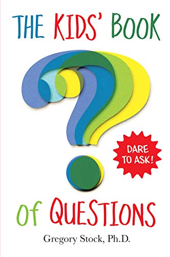 Book Cover Kid's Book of Questions, The