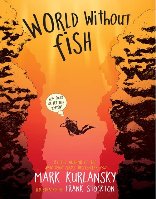 Book Cover World Without Fish