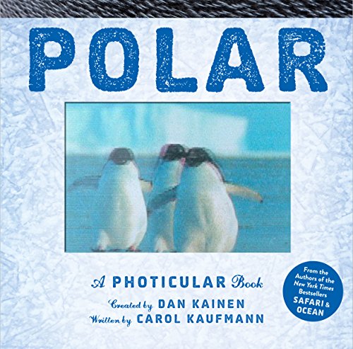 Book Cover Polar: A Photicular Book