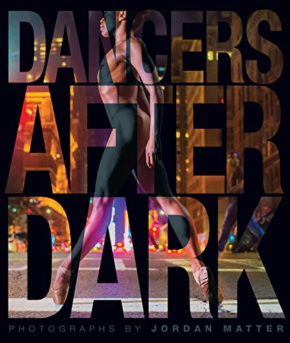 Book Cover Dancers After Dark