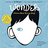 Wonder Calendar 2017