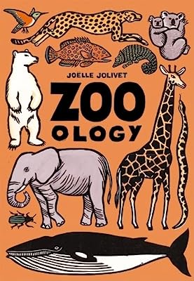 Book Cover Zoo - ology