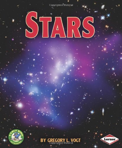 Book Cover Stars (Early Bird Astronomy)