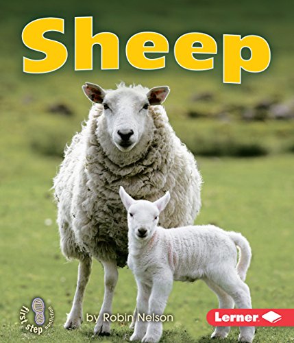 Sheep (First Step Nonfiction ― Farm Animals)