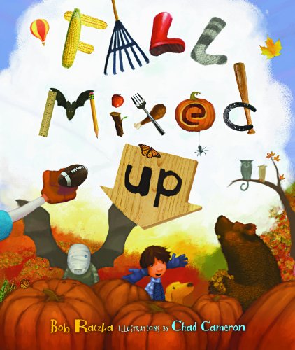 Book Cover Fall Mixed Up (Carolrhoda Picture Books)