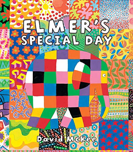 Book Cover Elmer's Special Day